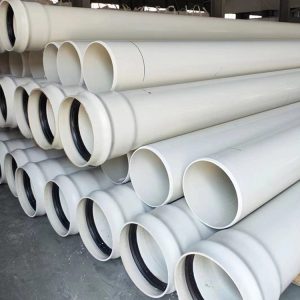 C900 PVC Pipe