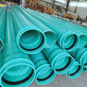 C900 PVC Pipe