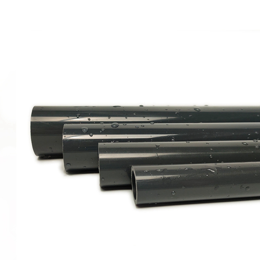 DIN PVC Pipe- (3)
