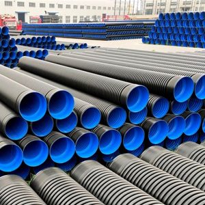 HDPE Corrugated Pipe-1 (1)