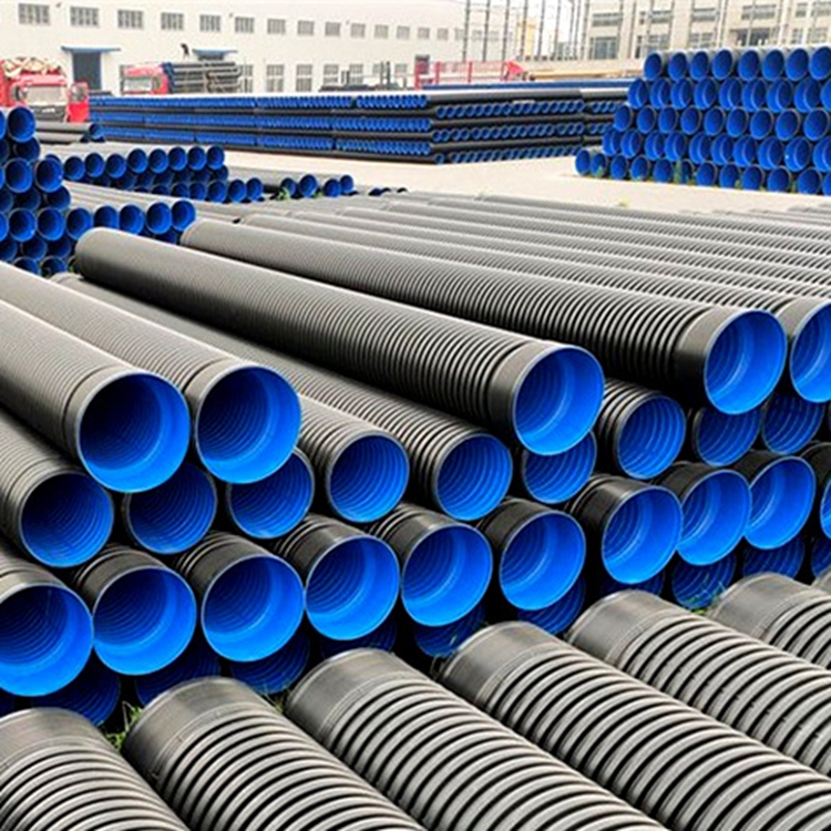 HDPE Corrugated Pipe-1 (1)
