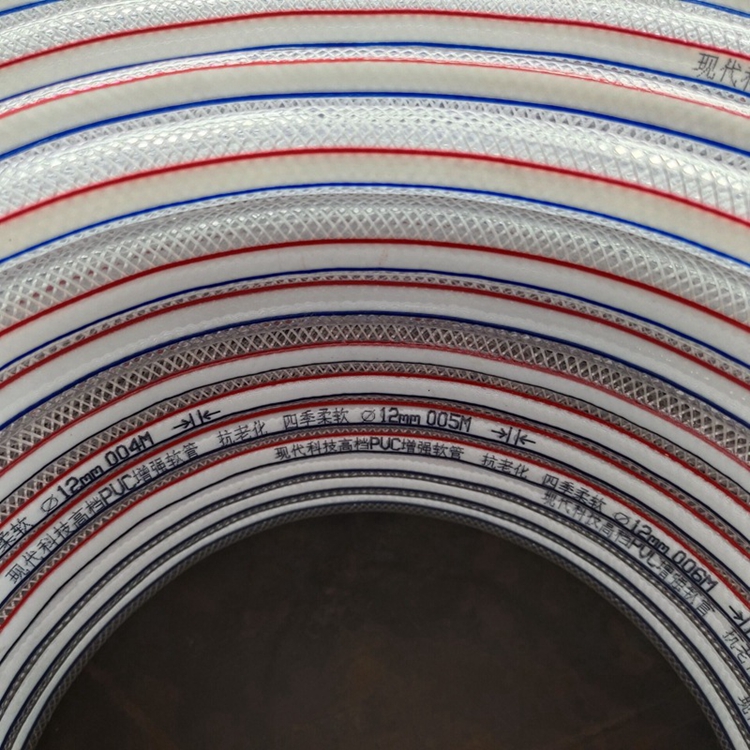 PVC Fiber Hose - Image 4