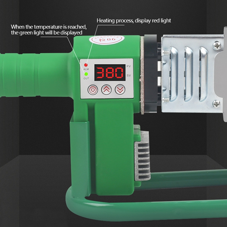 Pipe welding machine