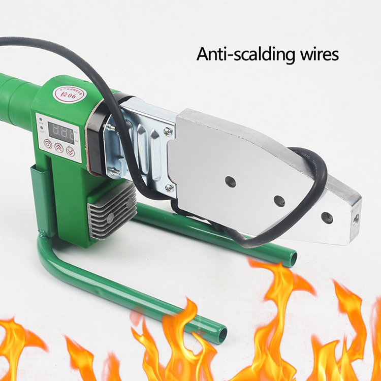 Pipe welding machine
