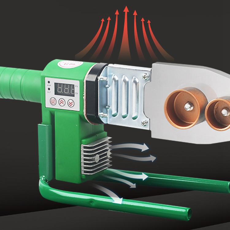 Pipe welding machine