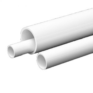 China Wholesale Sch40 UPVC Water Supply All Size Available High Quality Plastic Pipe With Bell End