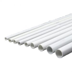 Supplier Manufacture 2 Inch SCH40 PVC Plastic Pipe Wholesale Water Pipe Fittings PVC Pipe Fitting