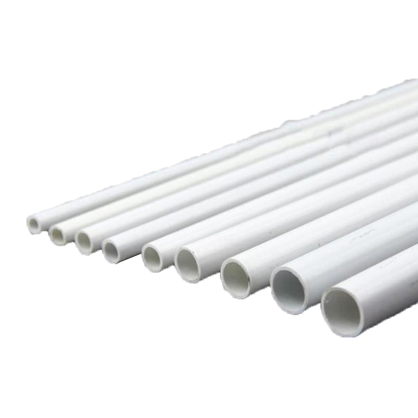 OEM Schedule 40 PVC Tubing Pipe Plastic Low Price Order Wholesale - Image 2