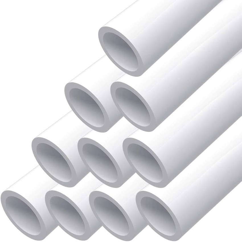 OEM Schedule 40 PVC Tubing Pipe Plastic Low Price Order Wholesale - Image 3