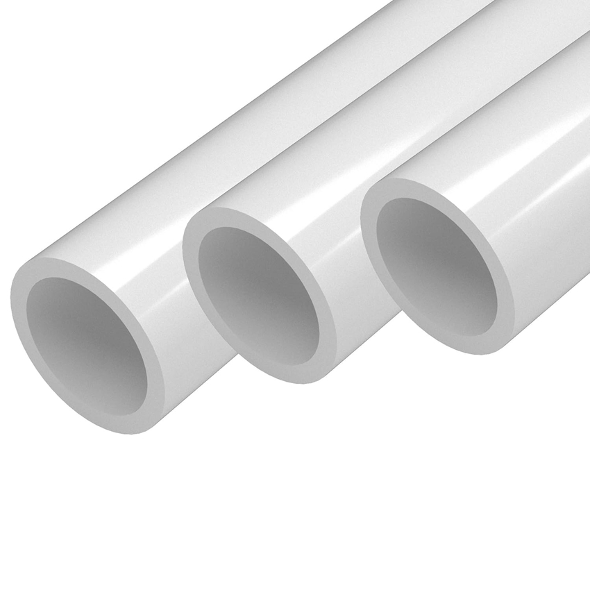 Wholesale Sch40 Sch80 White Plumbing Large Diameter 1 Inch 2 Inch 8 Inch 12 Inch 18 Inch Water All Sizes Plastic UPVC Pipe - Image 6