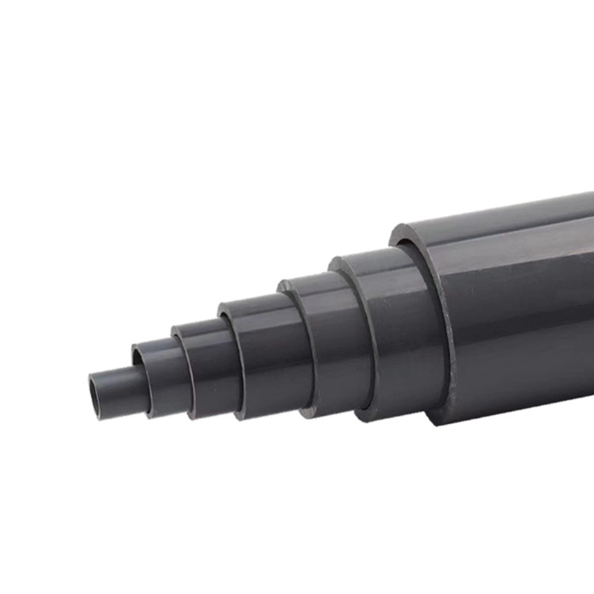 SCH80 PVC Pipe