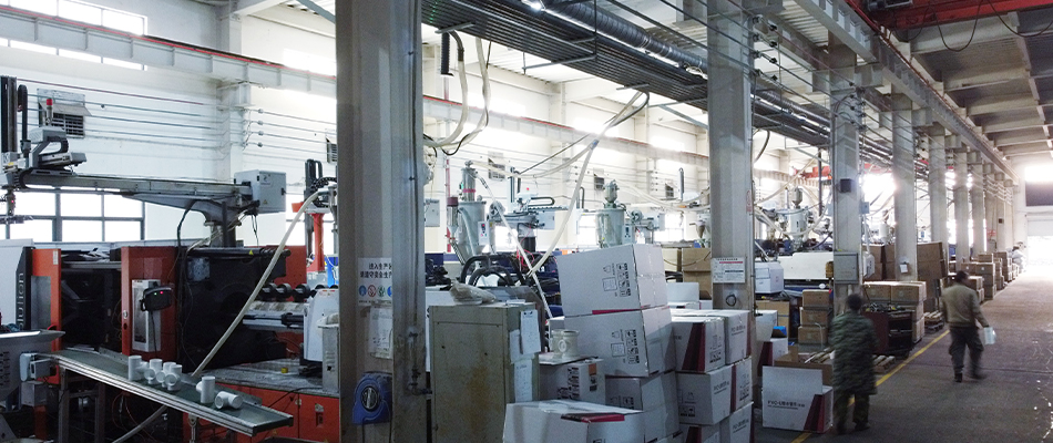 Injection molding machine