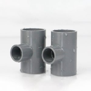 13 SCH80 REDUCING TEE