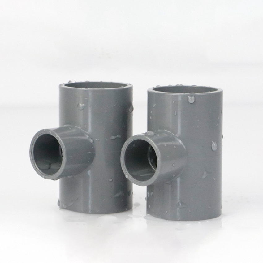 13 SCH80 REDUCING TEE