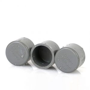 17 SCH80 CAP