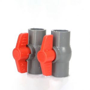 23 SCH80 Ball valve