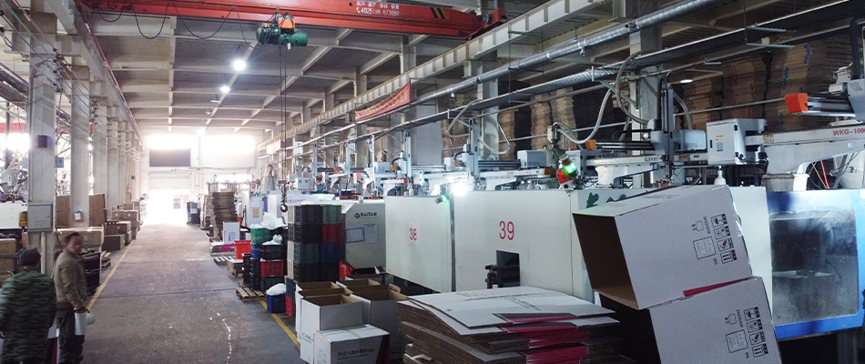 Injection molding machine