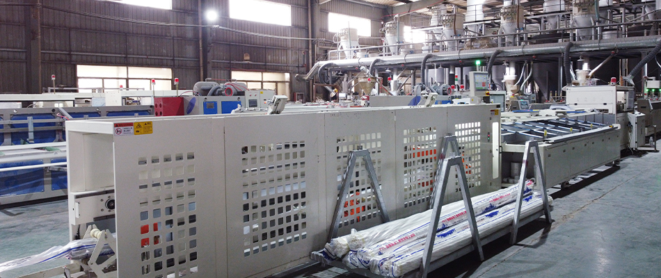Pipeline production line