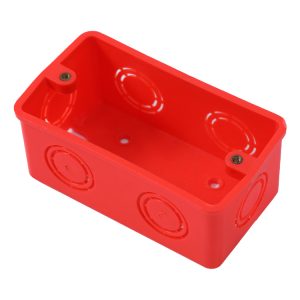 PVC-U electrical pipe fittings (1)