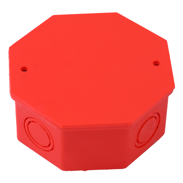 PVC-U electrical pipe fittings (5)