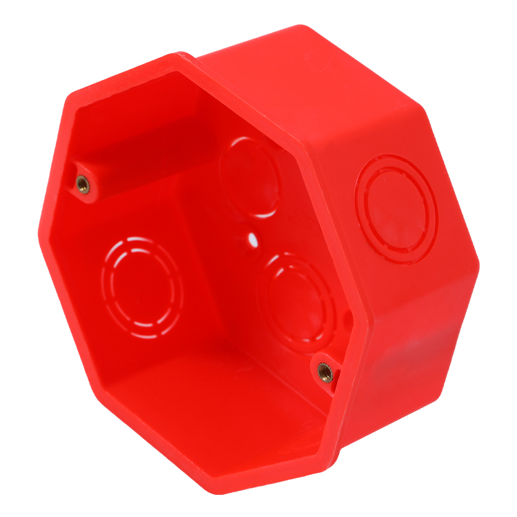 PVC-U electrical pipe fittings (6)