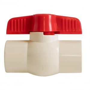 CPVC BALL VALVE
