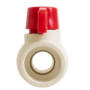CPVC BALL VALVE