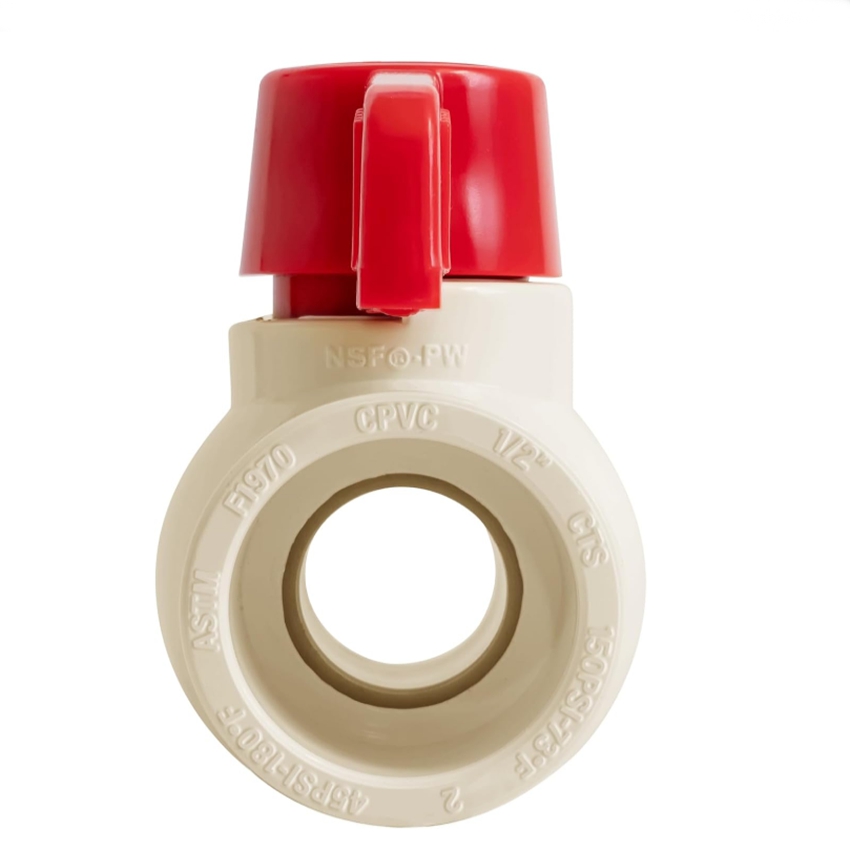 CPVC BALL VALVE