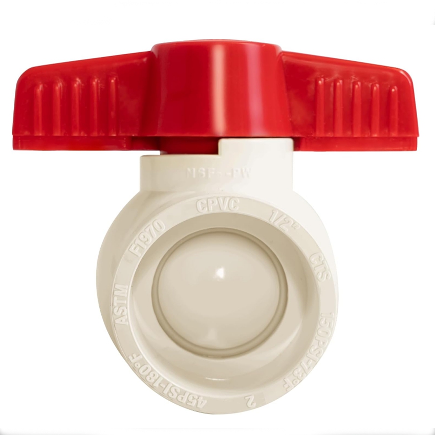 CPVC BALL VALVE