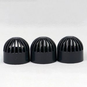 Breathable cap
