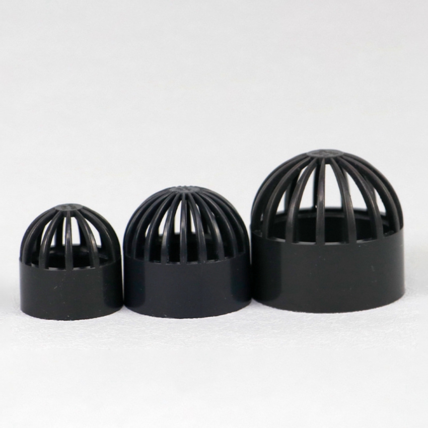 Breathable cap