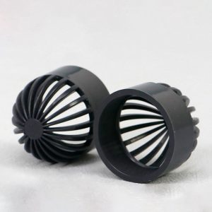 Breathable cap