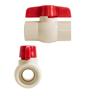 CPVC BALL VALVE