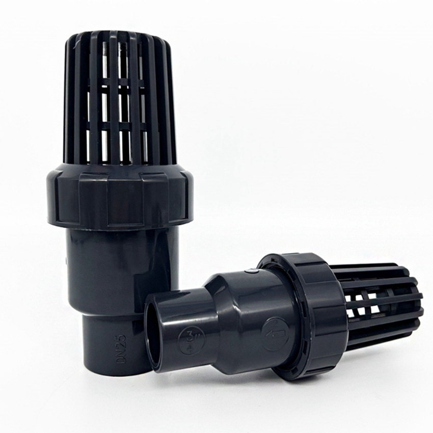 Bottom Valve