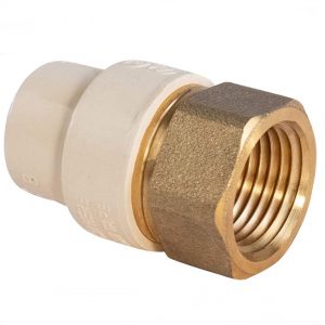 FEMALE ADAPTER (BRASS)