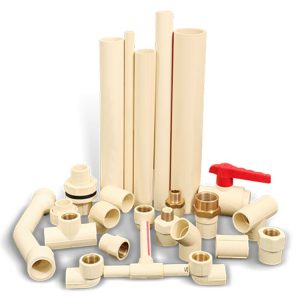 ASTM CPVC pipe