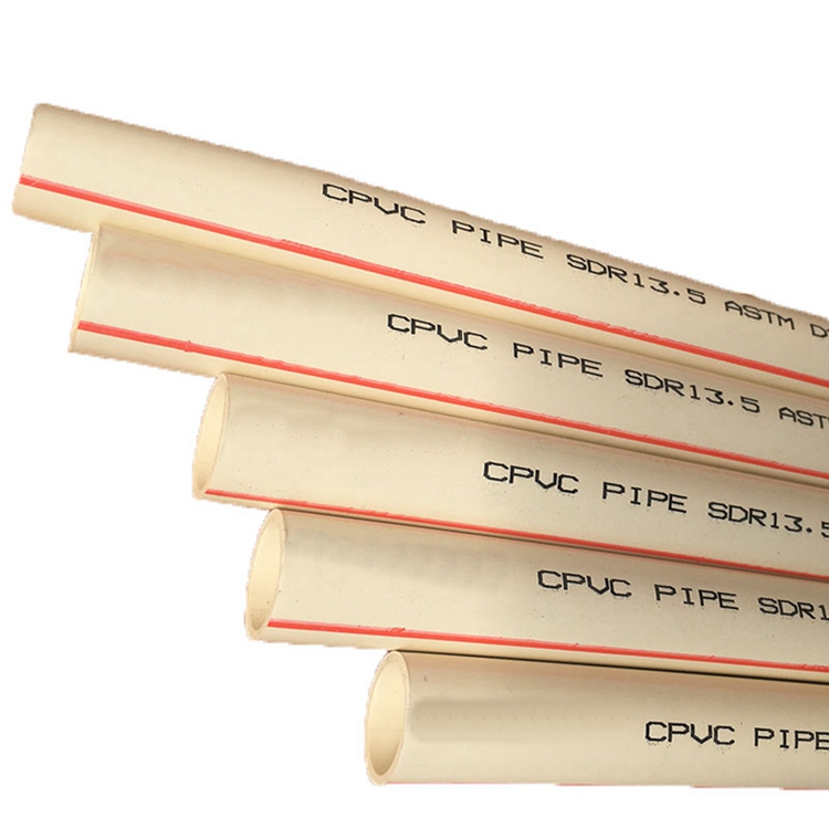 ASTM CPVC pipe