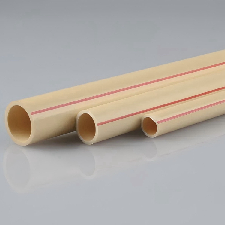 ASTM CPVC pipe