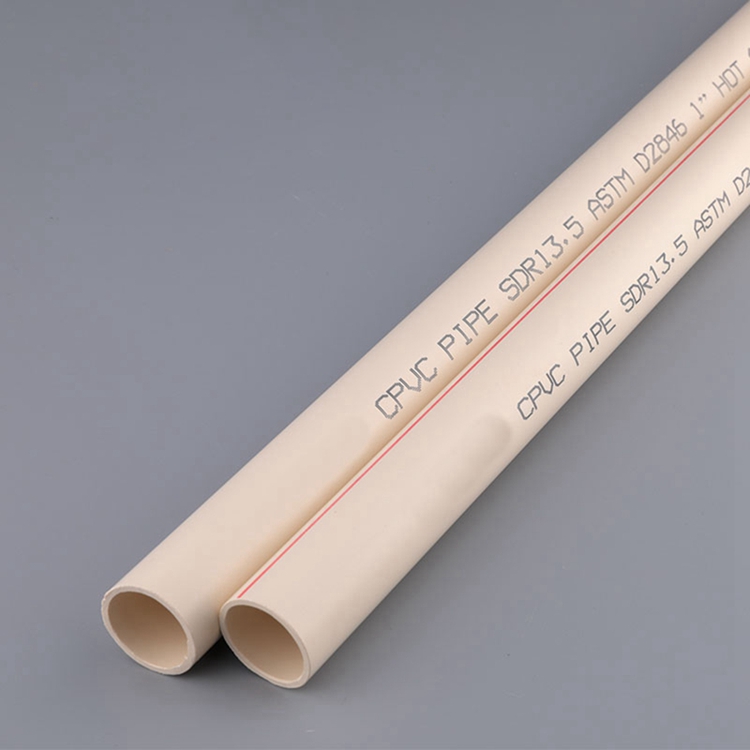 ASTM CPVC pipe