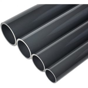 DIN standard PVC pipe (14)