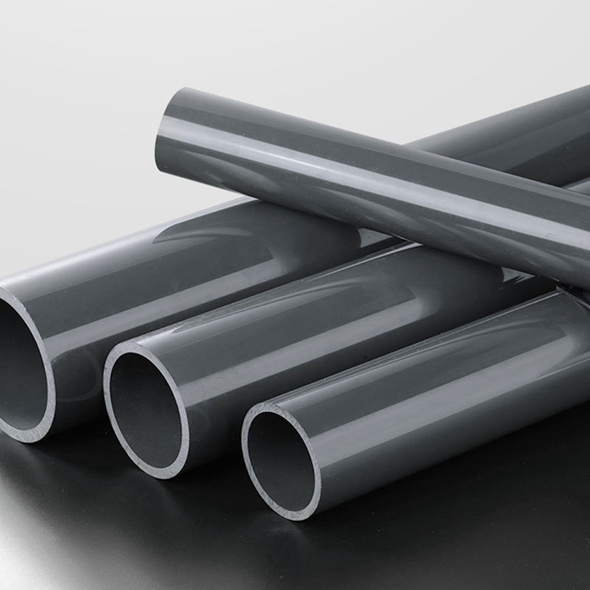 DIN standard PVC pipe (20)