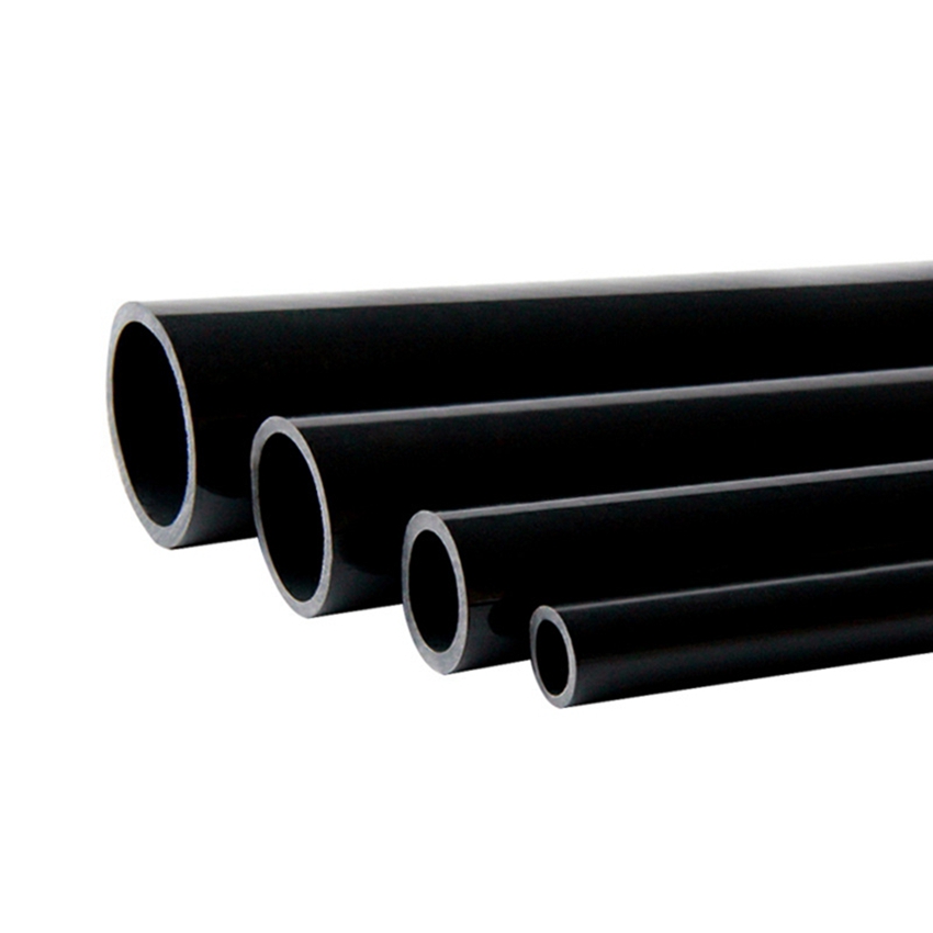 DIN standard PVC pipe (4)