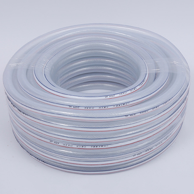 PVC fiber hose