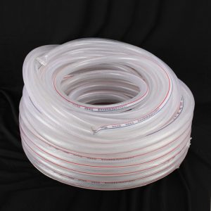 PVC fiber hose