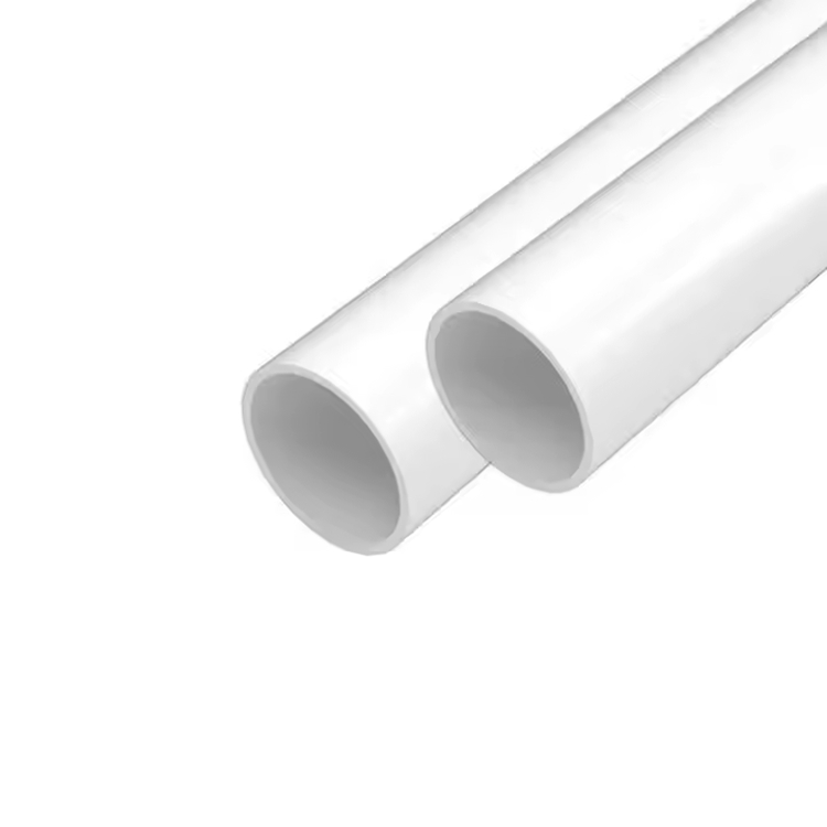 DWV PVC drainage pipe