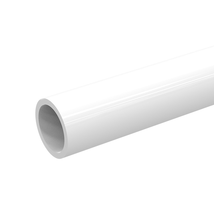 DWV PVC drainage pipe