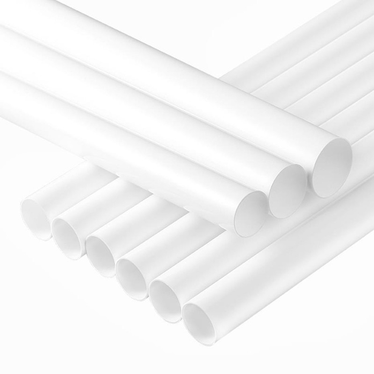 DWV PVC drainage pipe