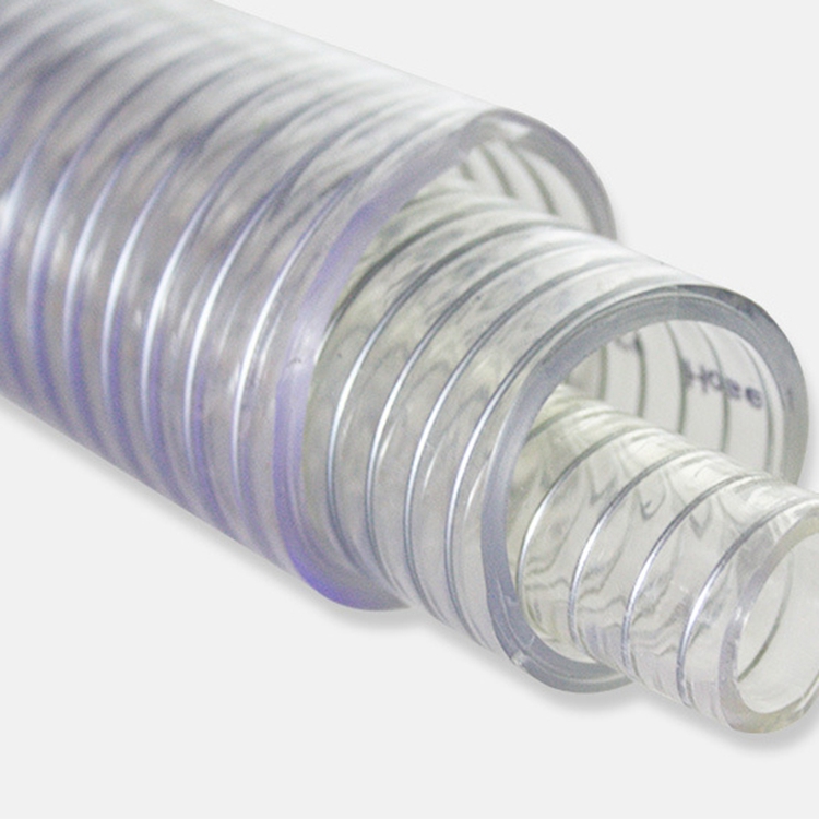PVC Steel Wire Hose