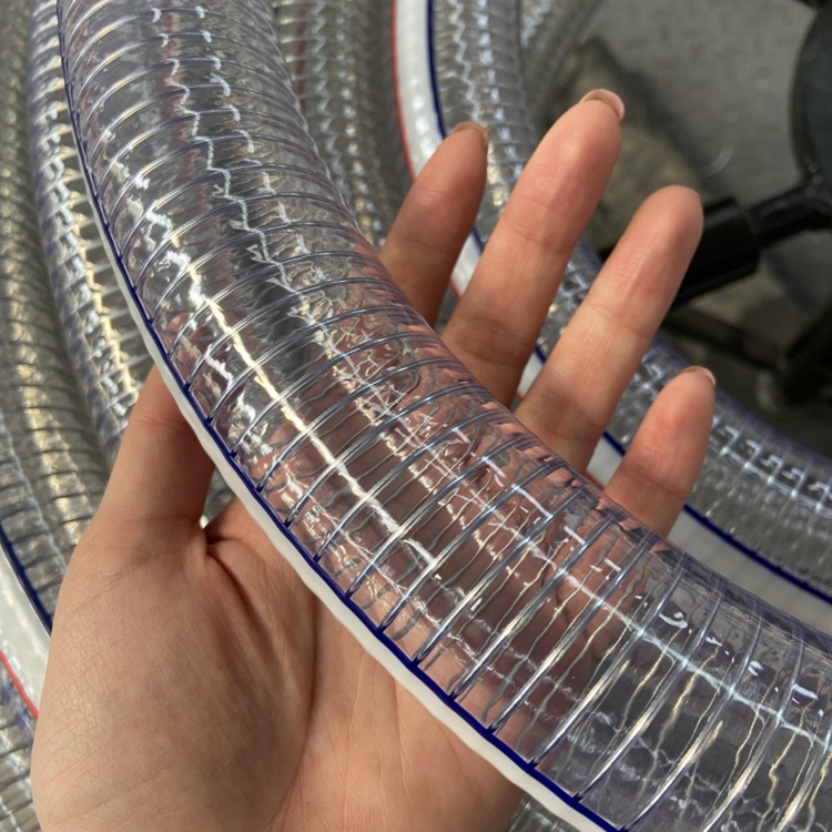 PVC Steel Wire Hose