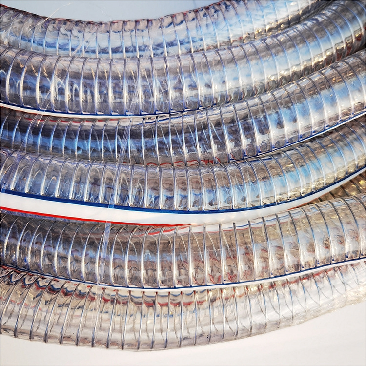 PVC Steel Wire Hose